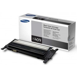 Samsung CLP-310/CLT-K409S/SU141A Orjinal Toner - BK