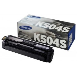 Samsung CLP-415/CLT-K504S/SU162A Orijinal Toner - BK