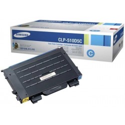 Samsung CLP-510 Orijinal Toner - C