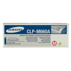 Samsung CLP-660/ST925A Orijinal Toner - M