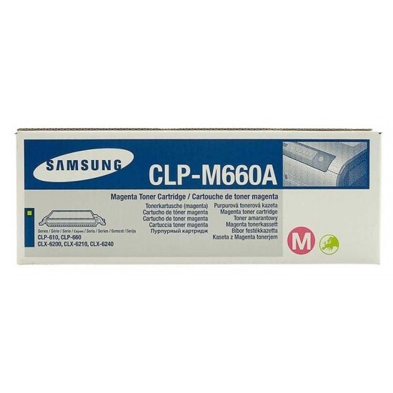 Samsung CLP-660/ST925A Orijinal Toner - M