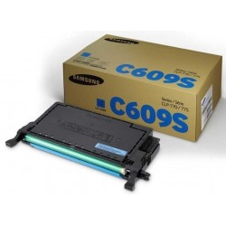 Samsung CLP-770/CLT-C609S/SU086A Orijinal Toner - C