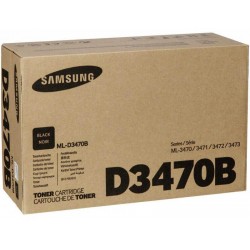 Samsung ML-D3470B/SU673A Orijinal Toner Yüksek Kapasiteli