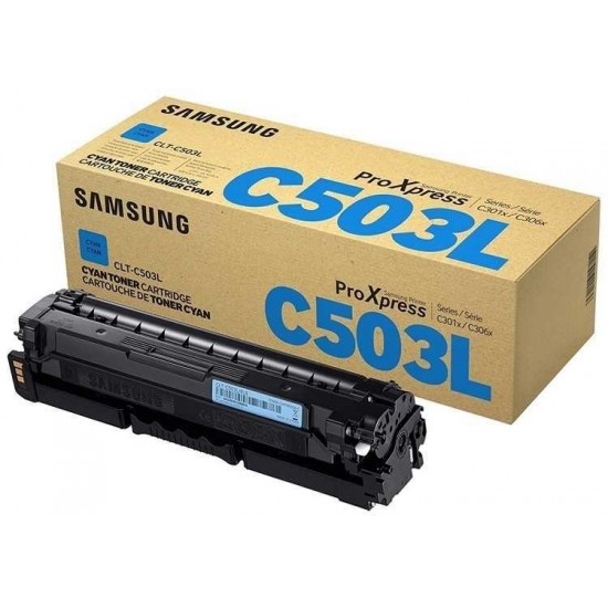 Samsung ProXpress C3010/CLT-C503L/SU017A Orijinal Toner - C