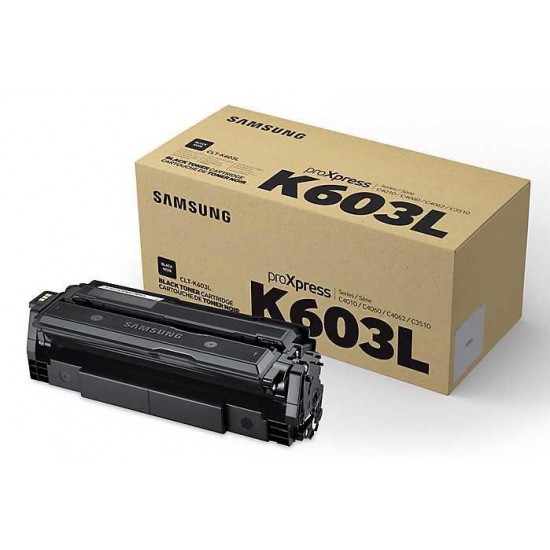 Samsung ProXpress C4010/CLT-K603L/SV237A Orijinal Toner - BK