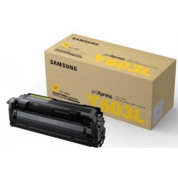 Samsung ProXpress C4010/CLT-Y603L/SU557A Orijinal Toner - Y