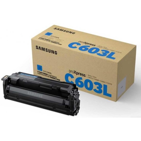 Samsung ProXpress C4010/CLT-C603L/SU080A Orijinal Toner - C