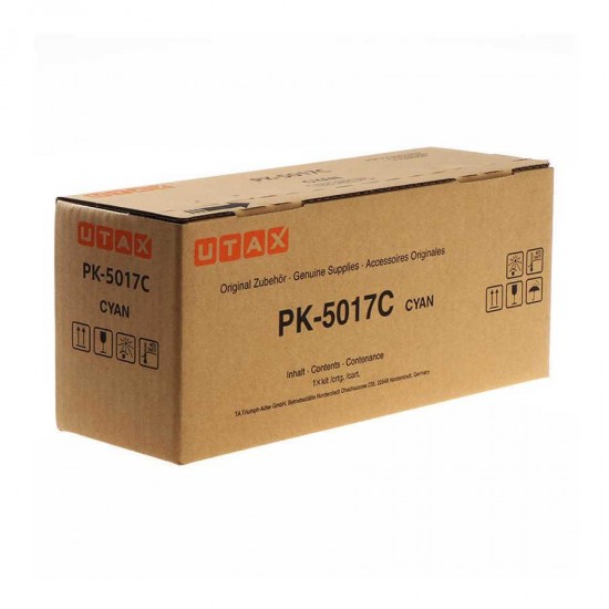 Utax PK-5017 Orijinal Toner - C
