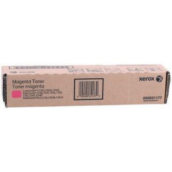 Xerox 006R01177 2128/2636/7228/7235/7328/7335 Orijinal Toner Kırmızı