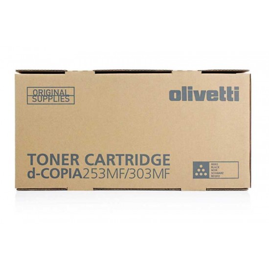 Olivetti D-Copia 253Mf / 303Mf Orijinal Toner