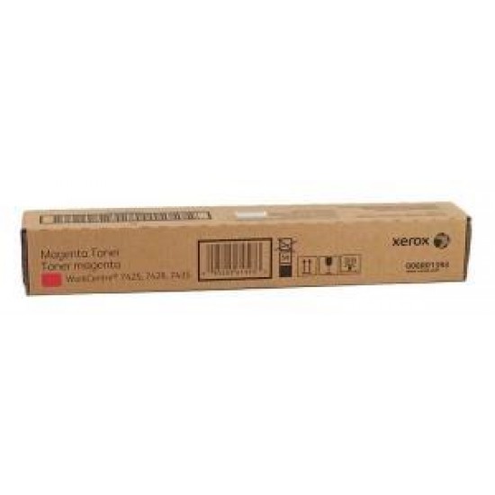 Xerox Workcenter 7425 / 7428 / 7435 Orijinal Toner Kırmızı